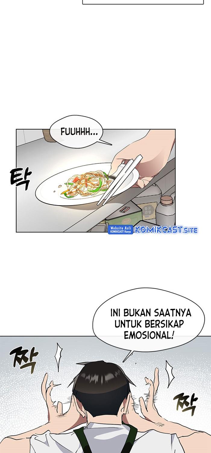 Underworld Restaurant Chapter 3