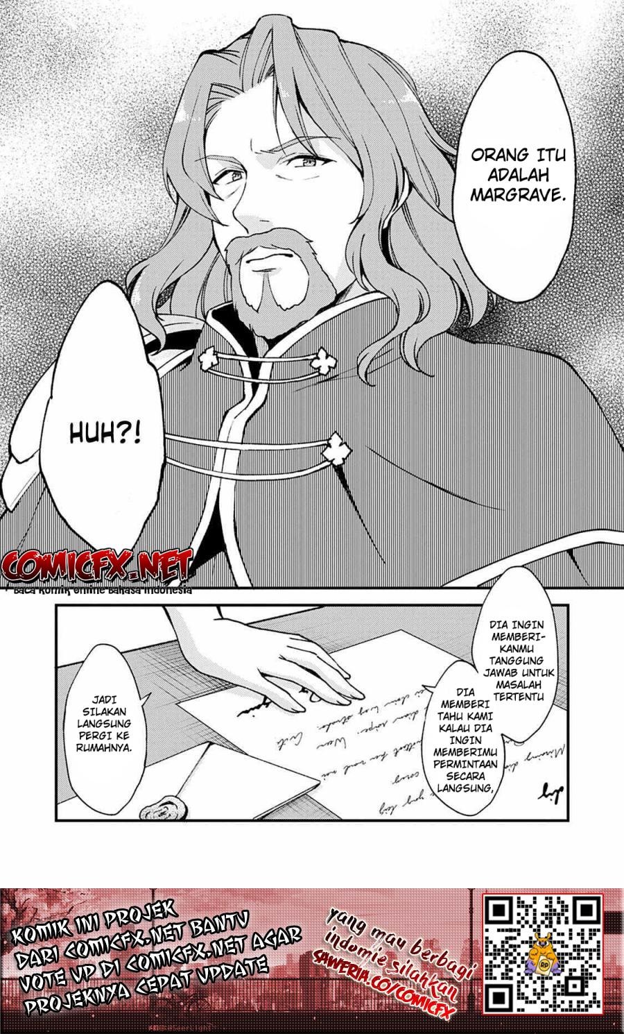 A Sword Master Childhood Friend Power Harassed Me Harshly, So I Broke off Our Relationship and Make a Fresh Start at the Frontier as a Magic Swordsman Chapter 8