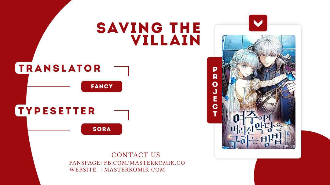 Saving the Villain Who was Abandoned by the Female Lead Chapter 14