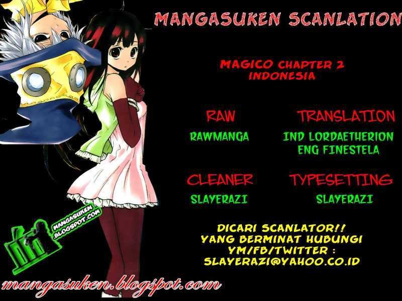 Magico Chapter 2