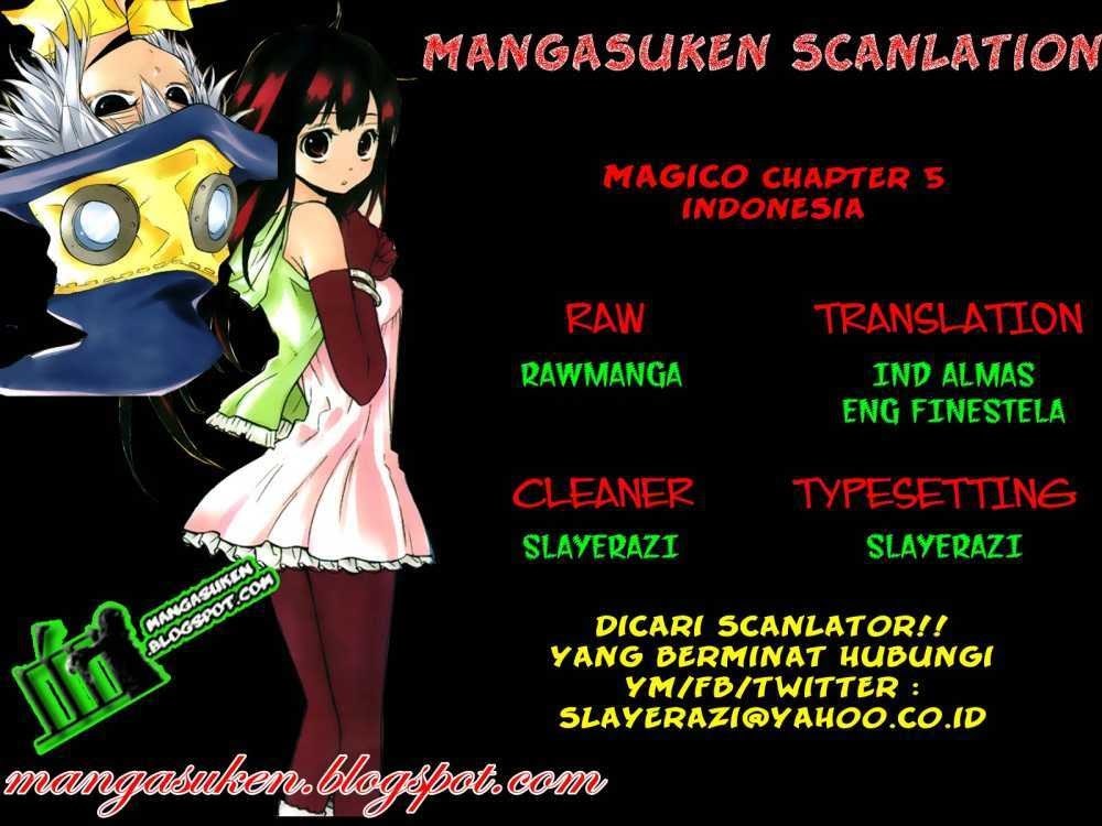 Magico Chapter 5