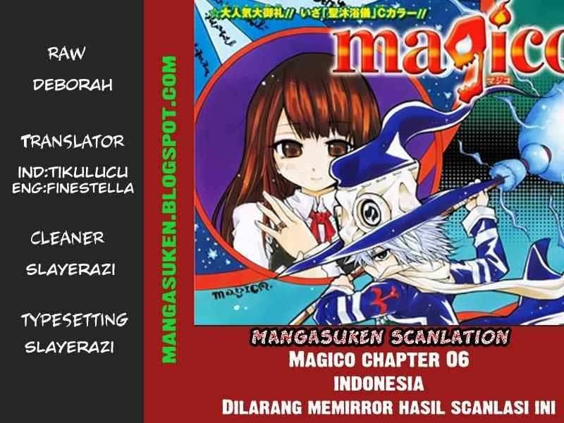 Magico Chapter 6