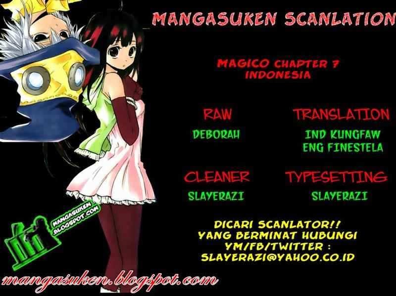 Magico Chapter 7