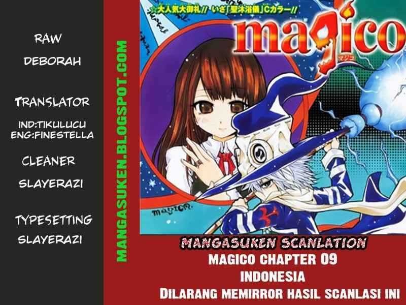 Magico Chapter 9