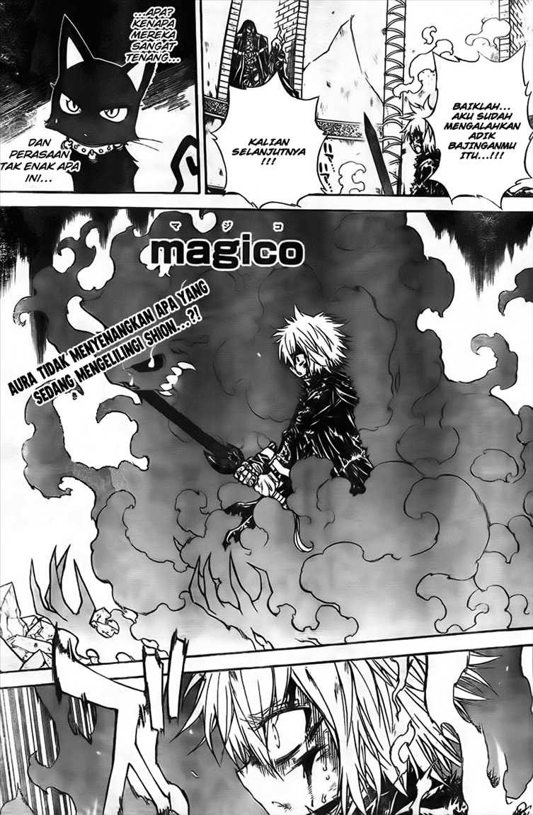 Magico Chapter 18