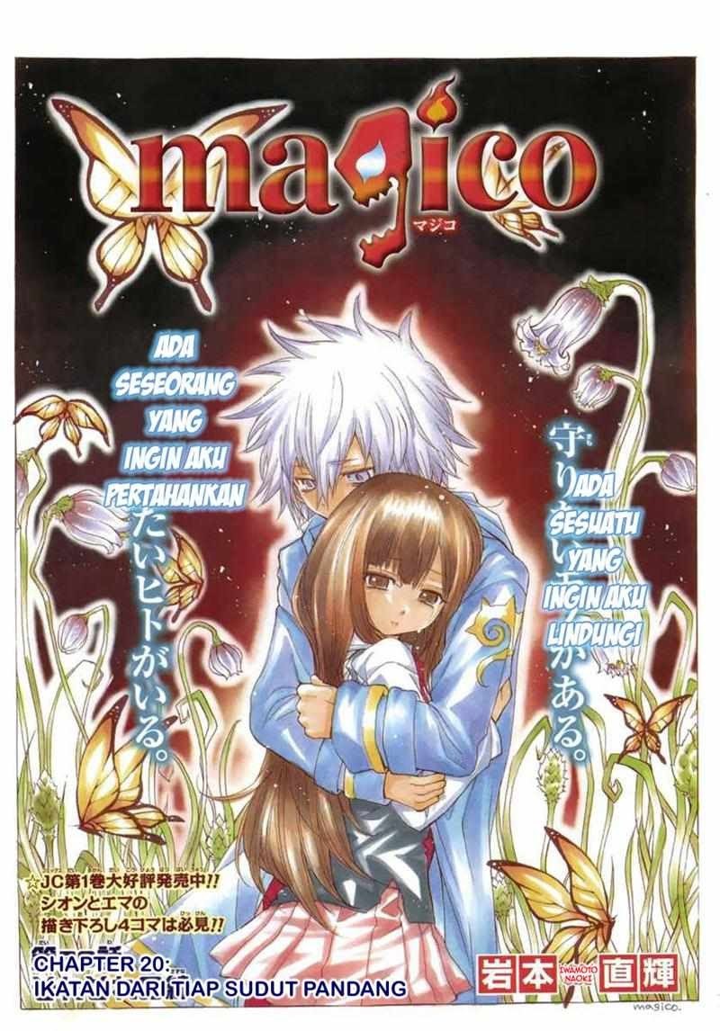 Magico Chapter 20