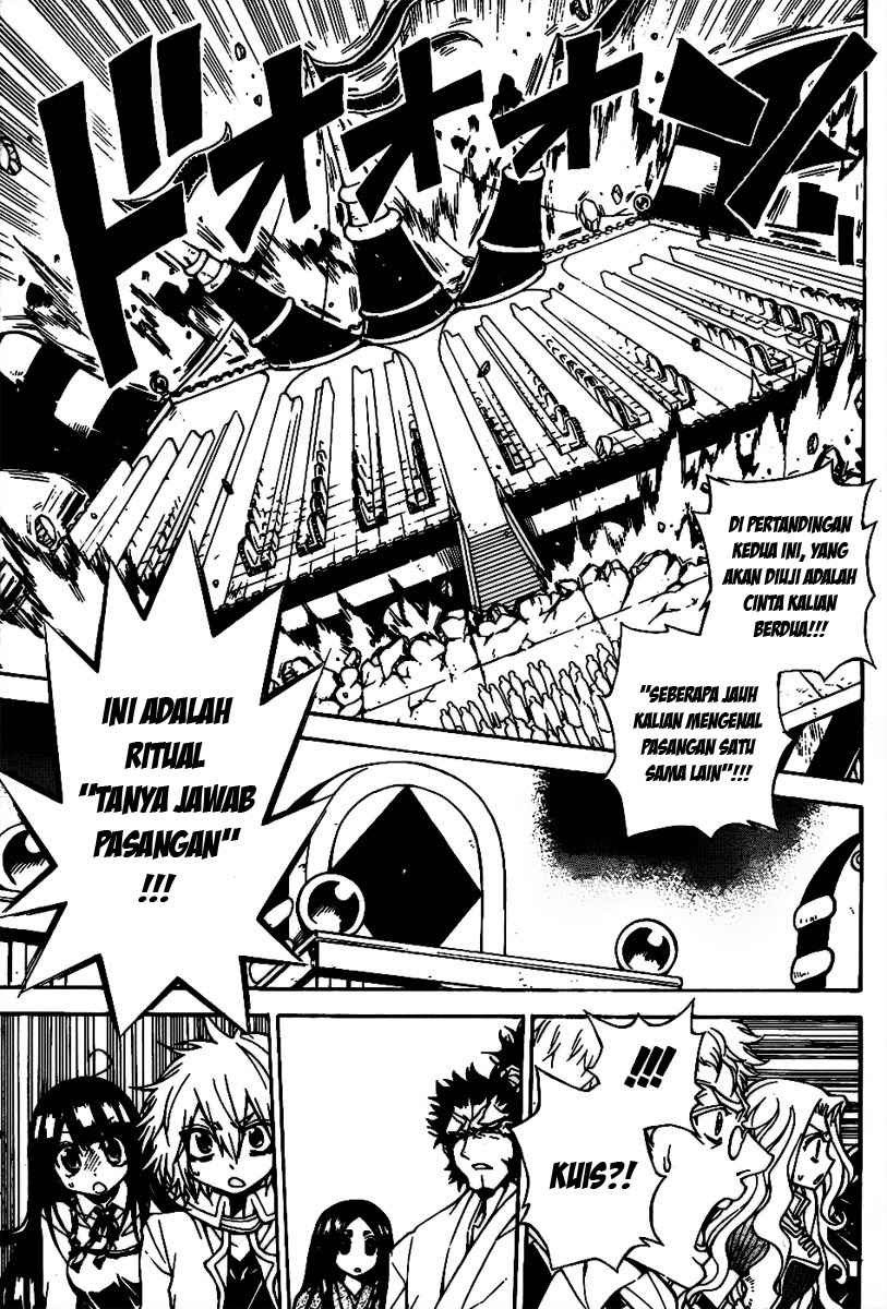 Magico Chapter 26