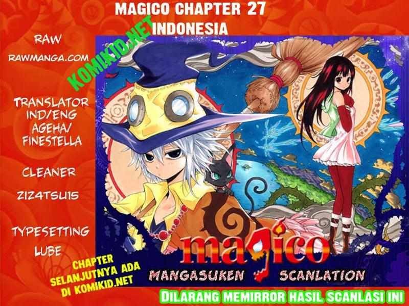 Magico Chapter 27