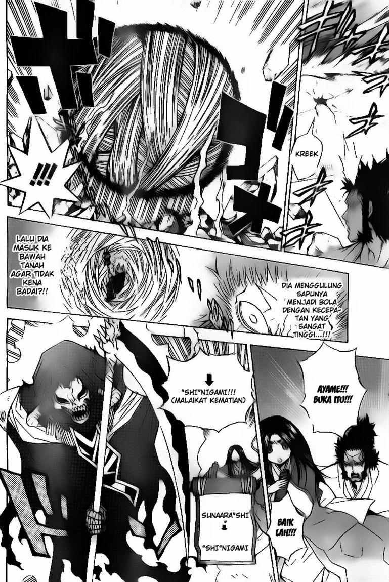 Magico Chapter 37