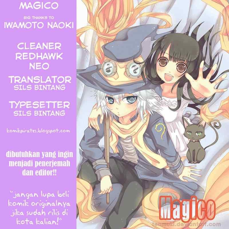 Magico Chapter 52