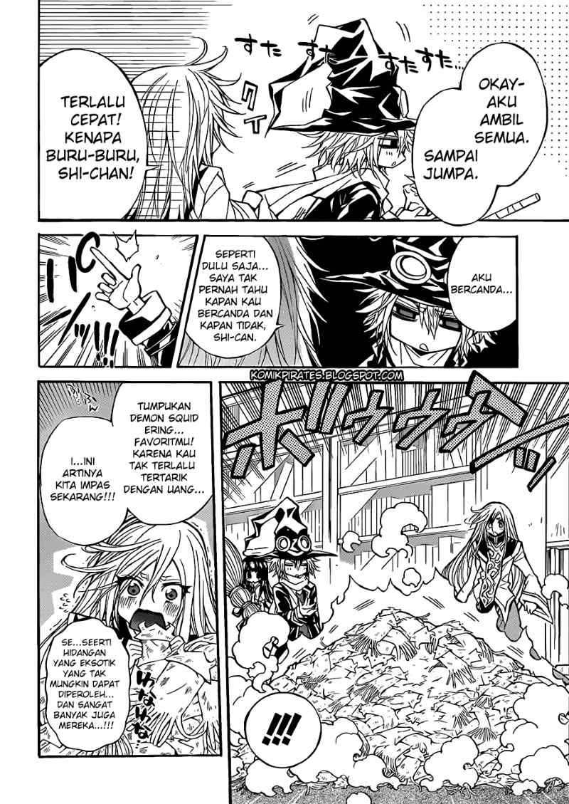 Magico Chapter 52