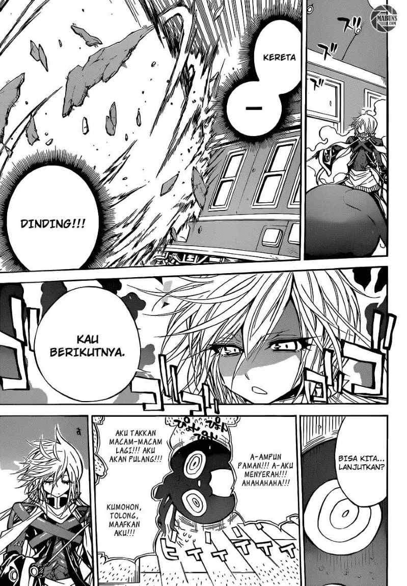 Magico Chapter 55