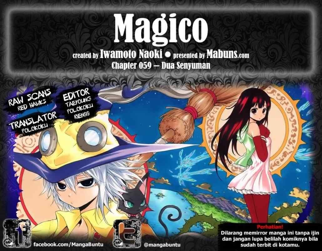 Magico Chapter 59