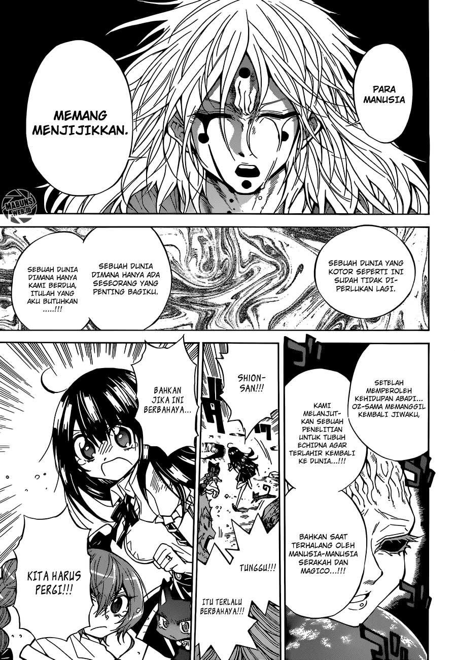 Magico Chapter 64