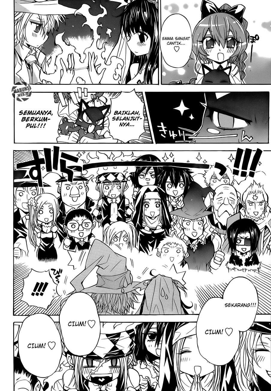 Magico Chapter 66