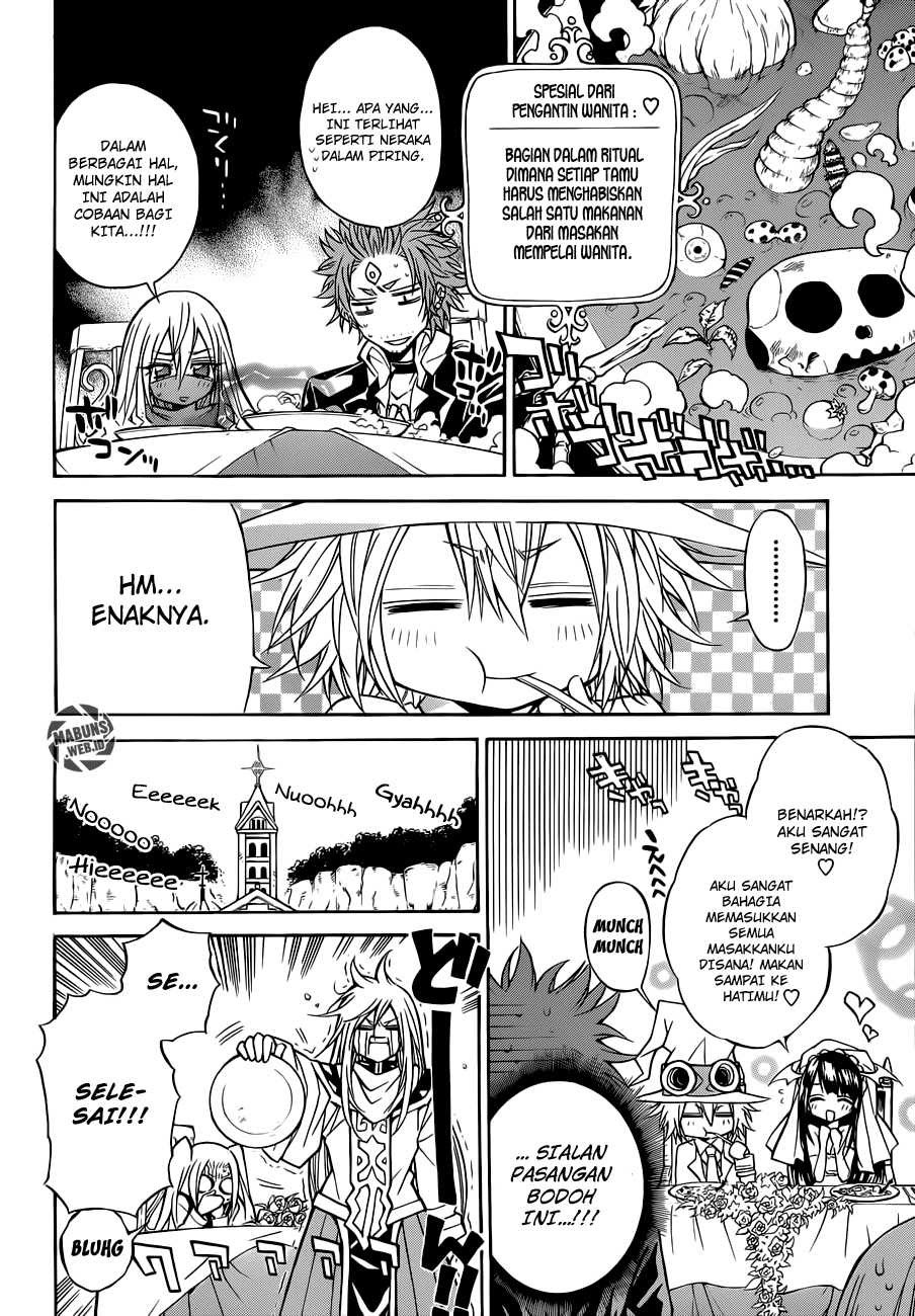 Magico Chapter 66