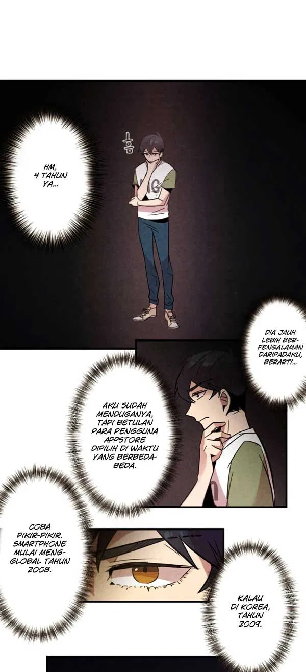 Miracle App Store Chapter 40