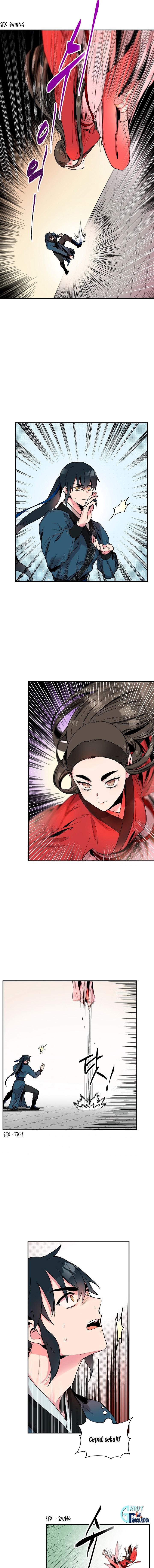 I’m a Martial Art Villainess but I’m the Strongest! Chapter 12