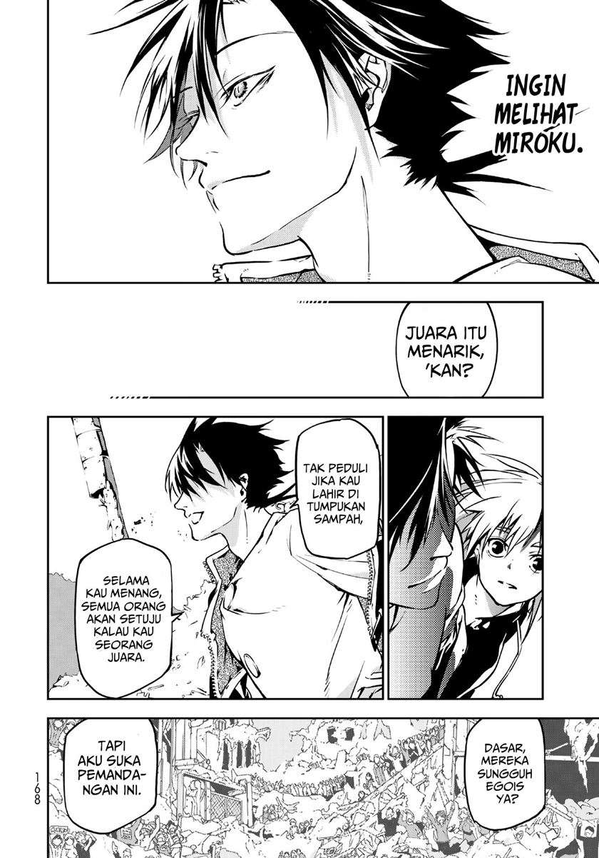 Rokudo Tosoki Chapter 2