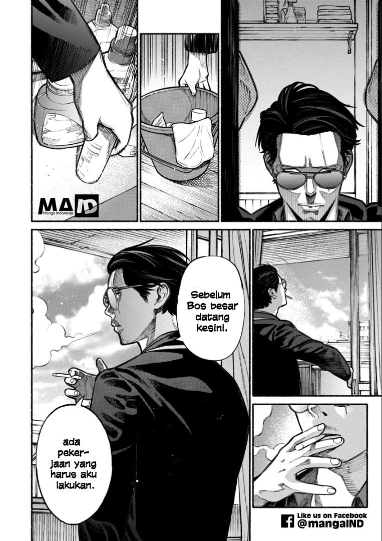 Gokushufudou: The Way of the House Husband Chapter 6