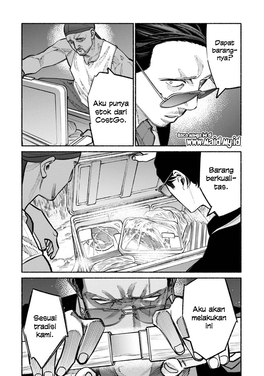 Gokushufudou: The Way of the House Husband Chapter 29