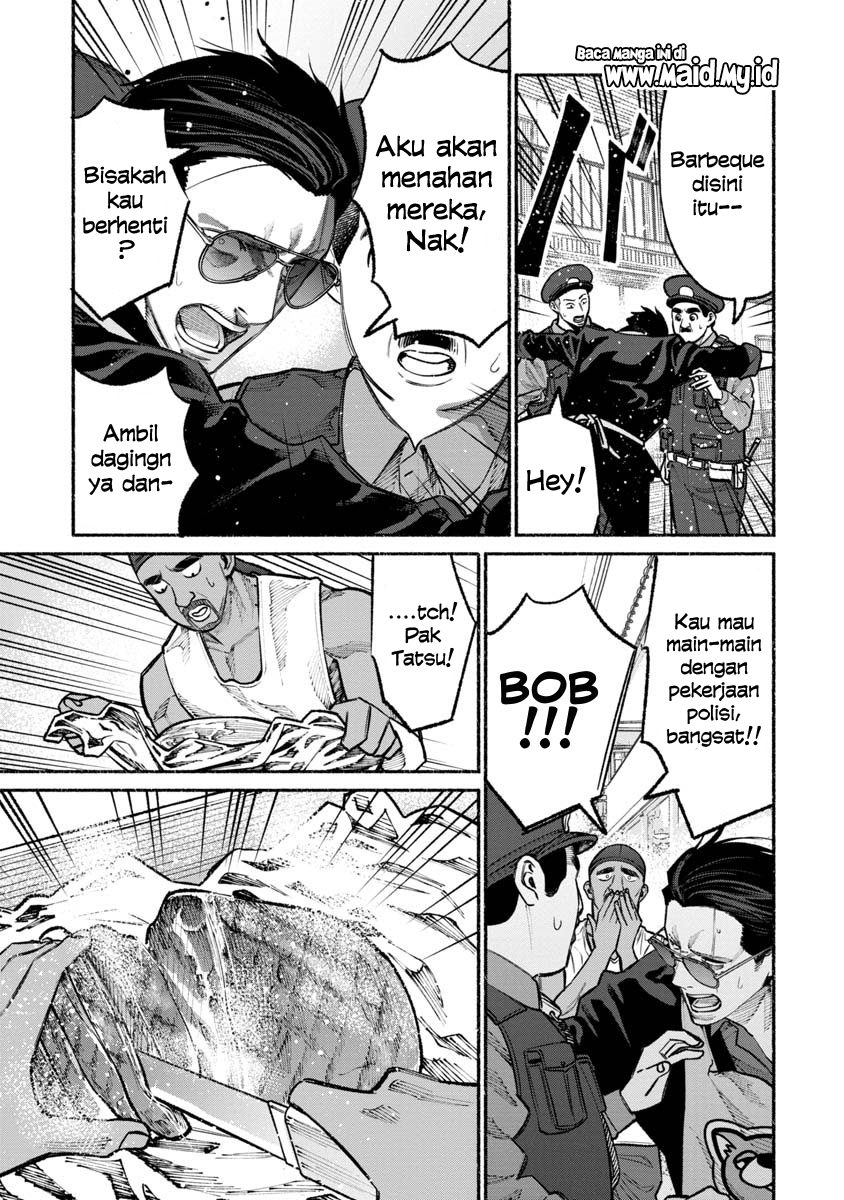 Gokushufudou: The Way of the House Husband Chapter 29