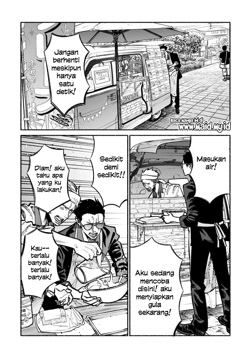 Gokushufudou: The Way of the House Husband Chapter 31