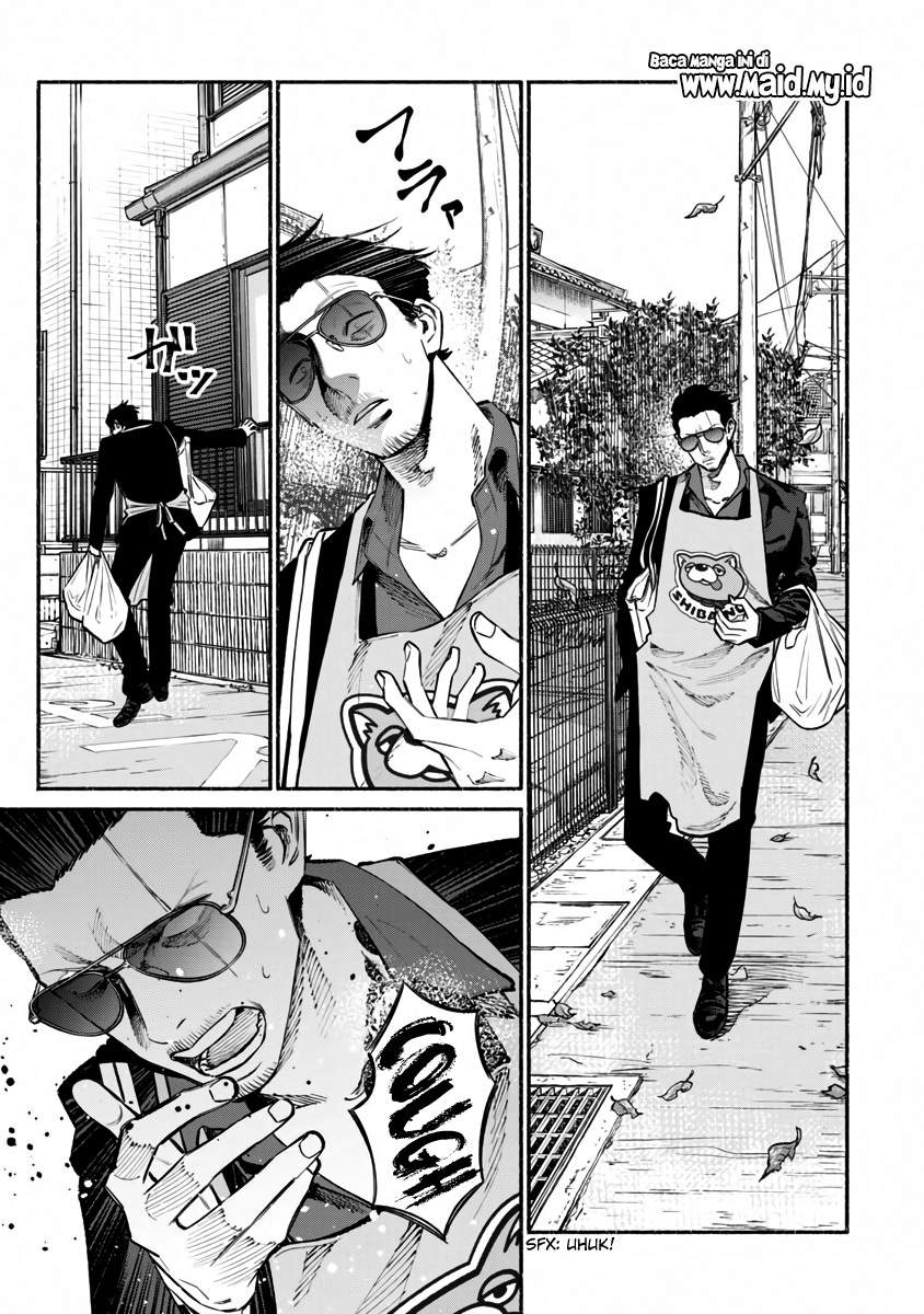 Gokushufudou: The Way of the House Husband Chapter 42