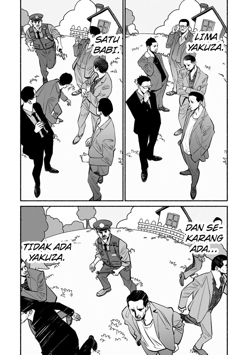 Gokushufudou: The Way of the House Husband Chapter 53