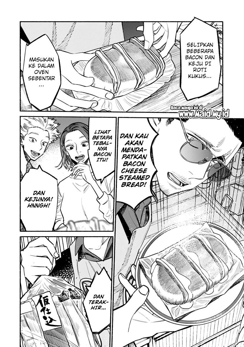 Gokushufudou: The Way of the House Husband Chapter 54