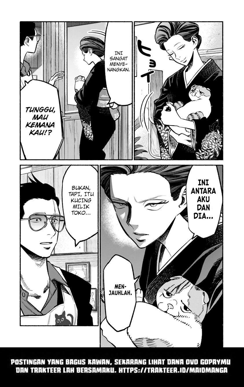 Gokushufudou: The Way of the House Husband Chapter 55