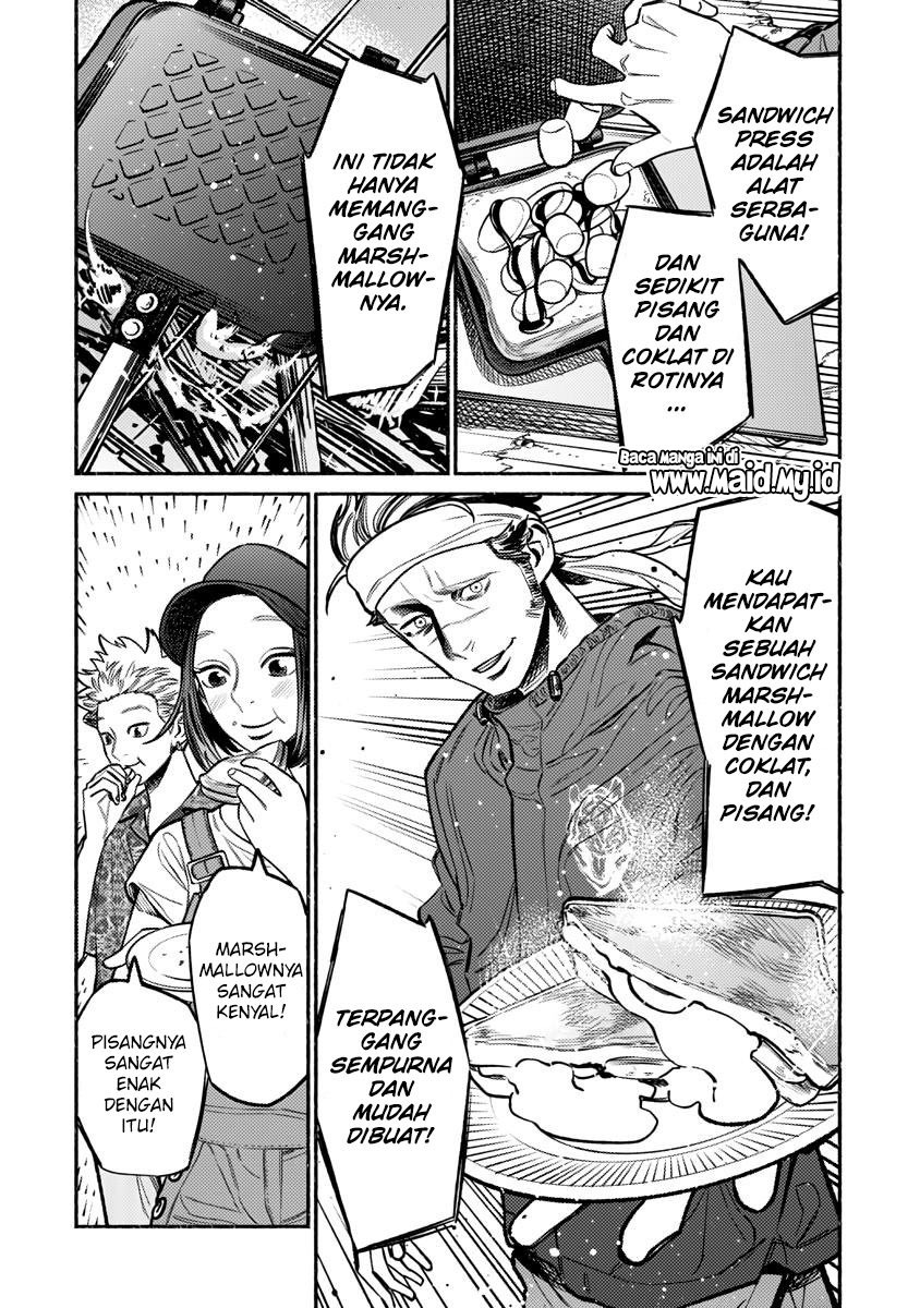 Gokushufudou: The Way of the House Husband Chapter 57