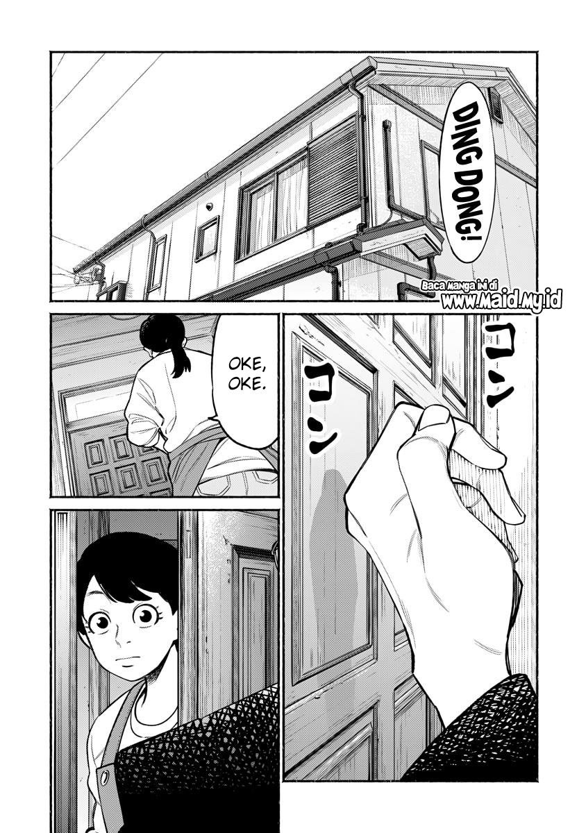 Gokushufudou: The Way of the House Husband Chapter 58