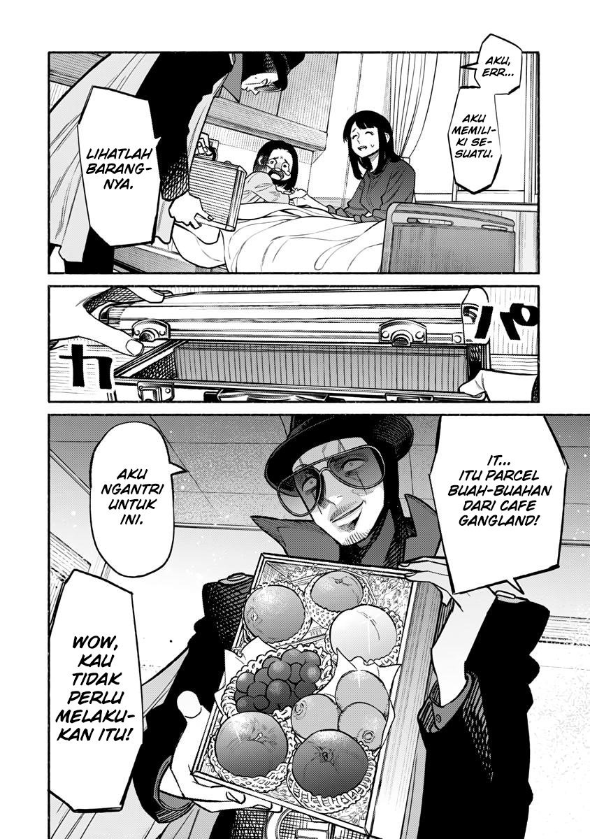 Gokushufudou: The Way of the House Husband Chapter 59