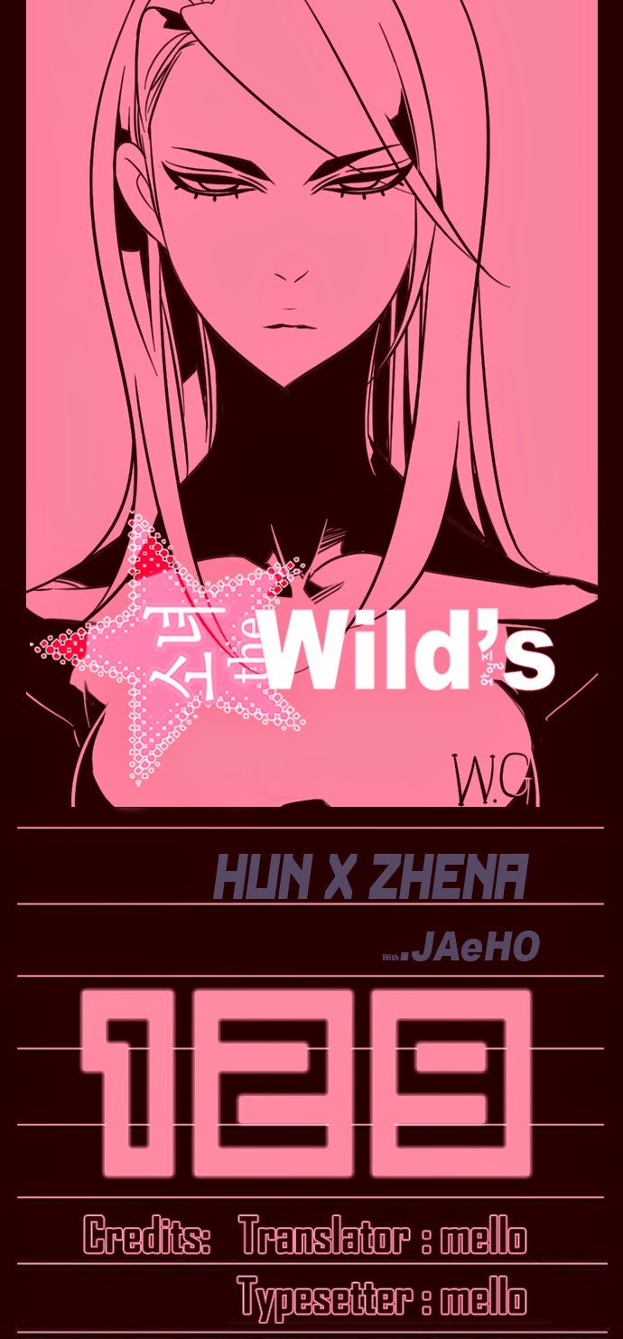 Girls of the Wild’s Chapter 129