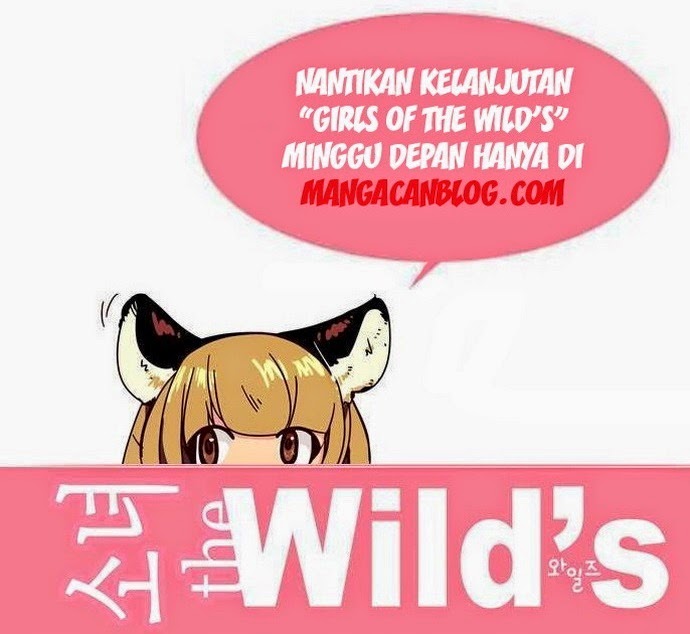 Girls of the Wild’s Chapter 130