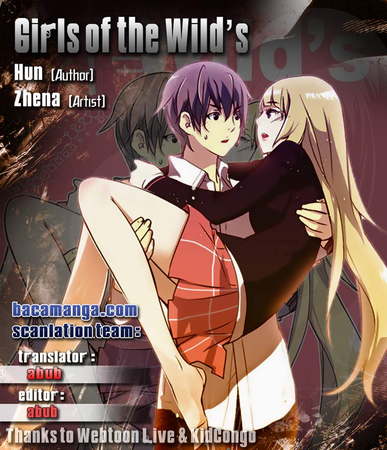 Girls of the Wild’s Chapter 2