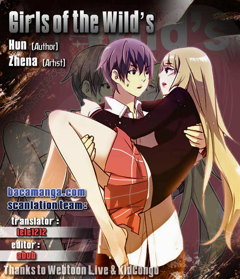 Girls of the Wild’s Chapter 33