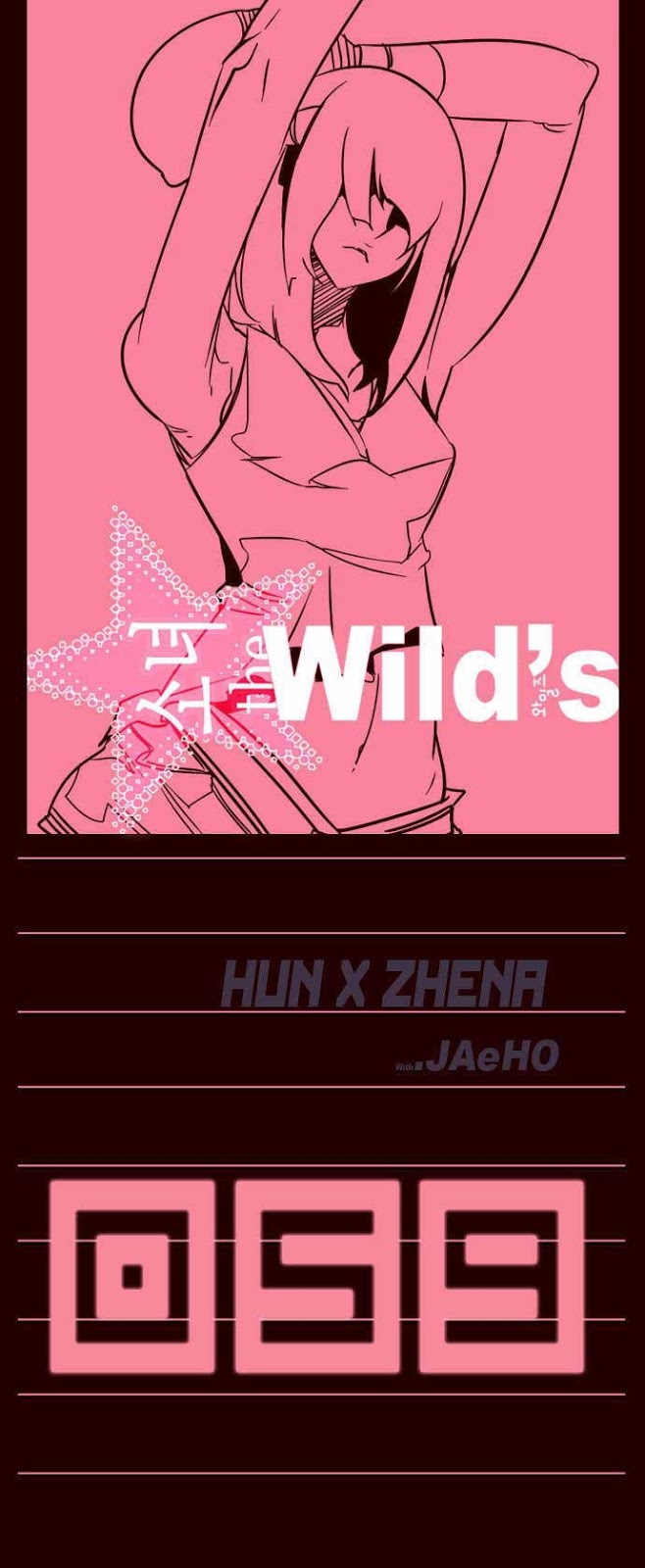 Girls of the Wild’s Chapter 59