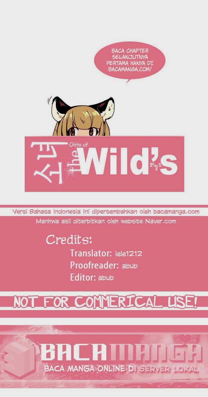 Girls of the Wild’s Chapter 86