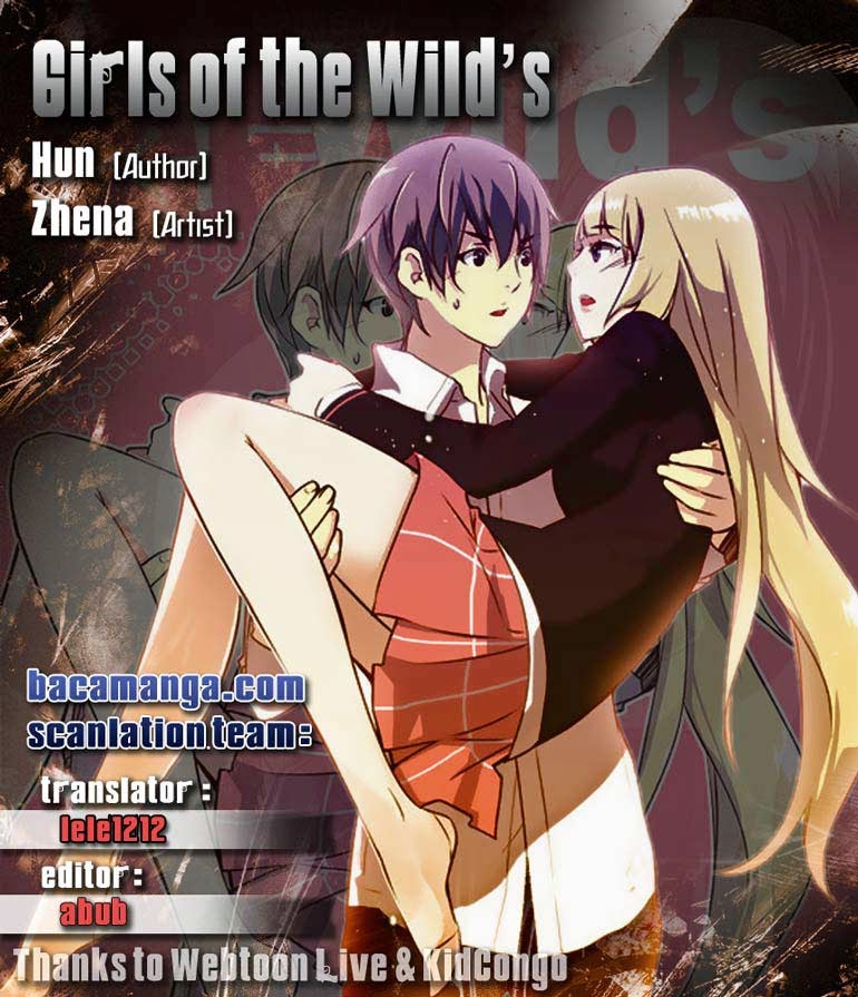 Girls of the Wild’s Chapter 86