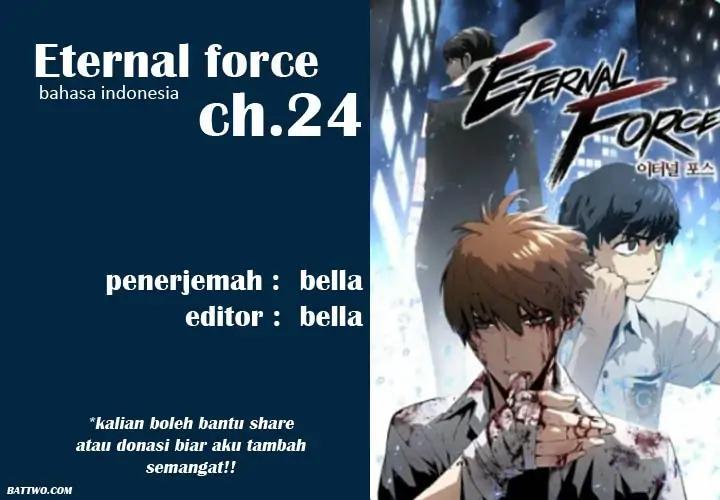 The Breaker: Eternal Force Chapter 24