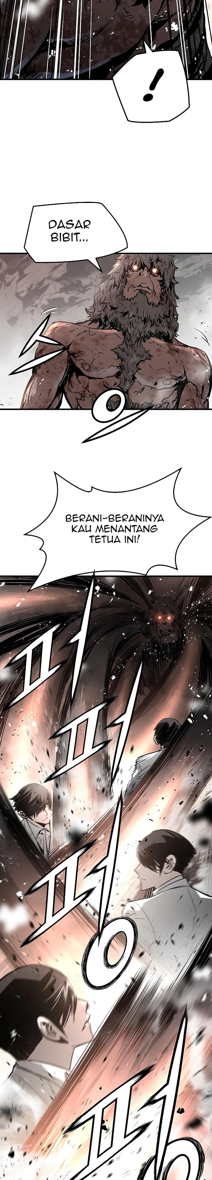 The Breaker: Eternal Force Chapter 45