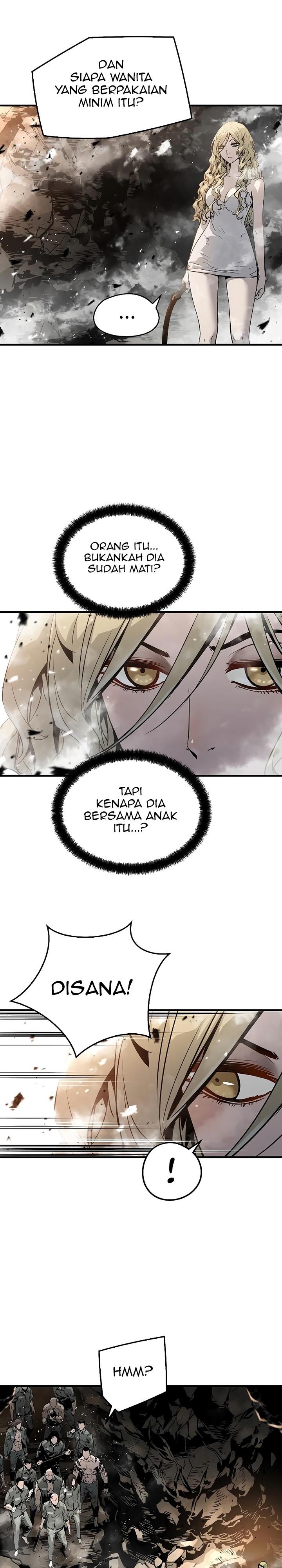 The Breaker: Eternal Force Chapter 53