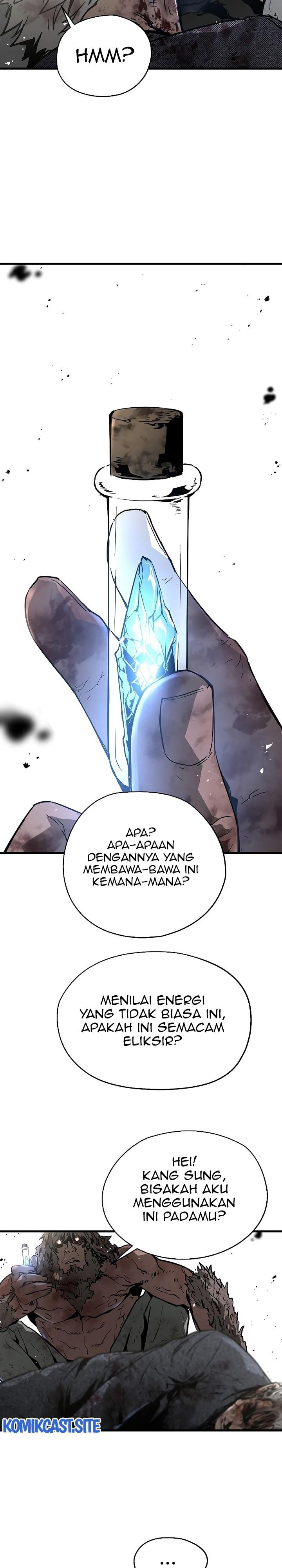 The Breaker: Eternal Force Chapter 58