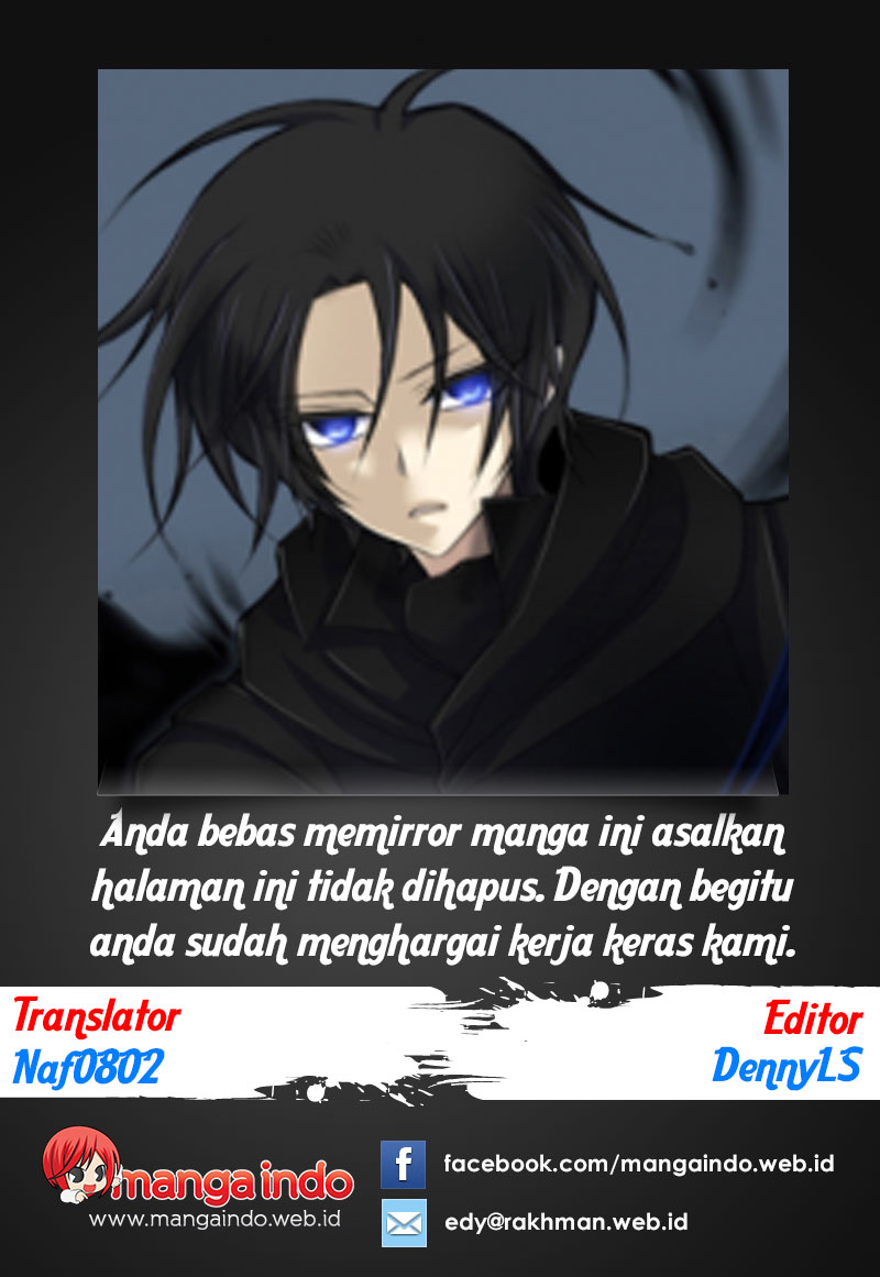 Black Haze Chapter 102