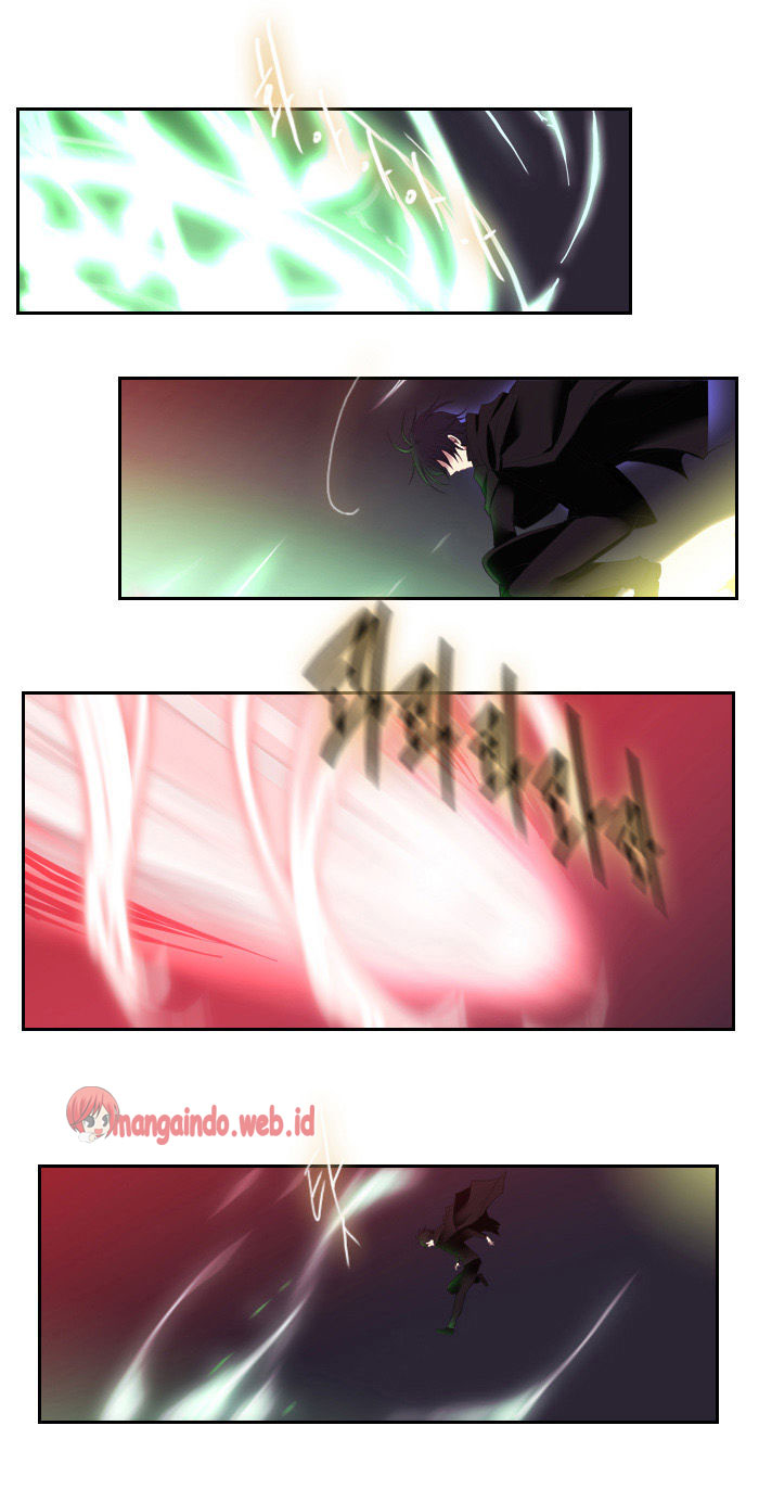 Black Haze Chapter 104