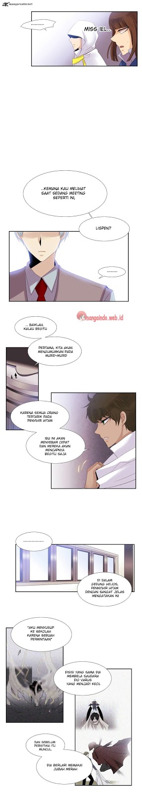 Black Haze Chapter 121