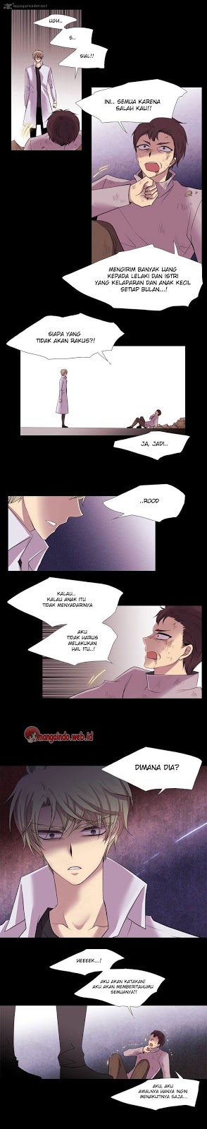 Black Haze Chapter 125