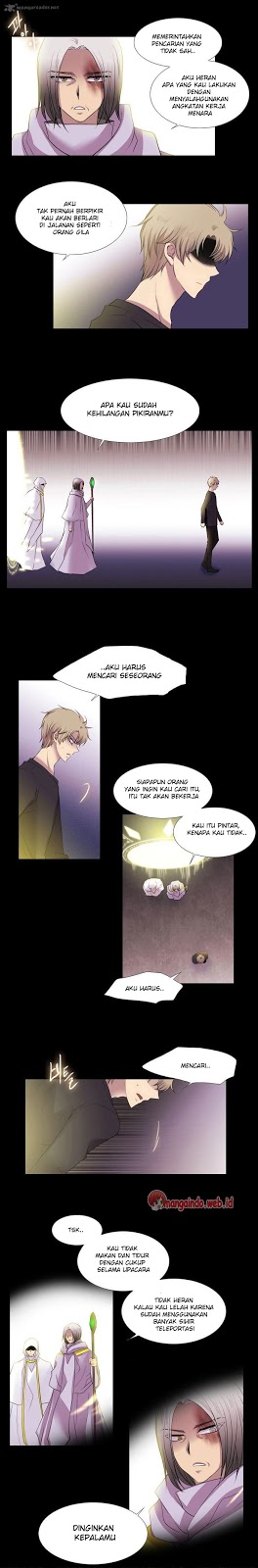 Black Haze Chapter 125